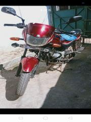 Bajaj Platina ES